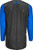 Kinetic Mesh Jersey Black/Blue Md