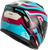 Ff 18 Drift Helmet Blue/Black/Red 3x