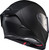 Exo R1 Air Full Face Helmet Matte Black 3x
