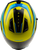 Ff 18 Drift Helmet Yellow/Blue/Black Sm