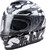 Sentinel Ambush Helmet Camo/Black/White Md