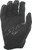 Youth Windproof Gloves Black Sz 06