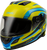 Ff 18 Drift Helmet Yellow/Blue/Black 2x