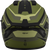 Ff 18 Drift Helmet Matte Green/Black Xs