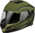 Ff 18 Drift Helmet Matte Green/Black 2x