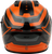 Ff 18 Drift Helmet Black/Orange 2x