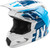 Toxin Transfer Helmet Blue/White Xs
