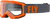 Youth Focus Goggle Grey/Orange W/ Clear Lens Youth Focus Goggle Grey/Orange W/ Clear Lens