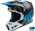Formula Carbon Vector Helmet Blue/White/Black 2x
