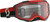 Fury Goggle Red/Black Clear Works Lens Fury Goggle Red/Black Clear Works Lens