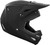 Kinetic Solid Helmet Matte Black Sm F73-3470S