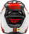 Toxin Transfer Helmet Red/Black/White Sm
