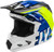 Toxin Transfer Helmet Blue/Hi Vis/White Xl