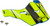 Visor W/Screws Epic Blue/Hi Vis/Black At 21s/Y