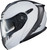 Exo Gt920 Modular Helmet Unit Matte White/Dark Grey 3x