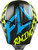 Youth Kinetic Sketch Helmet Blue/Hi Vis/Black/Pink Ym