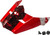 Visor W/Screws Dominant Mx 46 Red/Black/White Md 2x Visor W/Screws Dominant Mx 46 Red/Black/White Md 2x