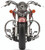 Freeway Bars Chrome Hon Shadow Ace 1100 95 99