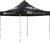 Aluminum Canopy W/Gmax Top Black 10' X 10' Aluminum Canopy W/Gmax Top Black 10' X 10'