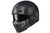 Covert X Open Face Helmet Tribe Matte Black/White Lg COX-1305