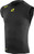 Sleeveless Tug Shirt Black Ym