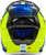 Toxin Transfer Helmet Blue/Hi Vis/White Md