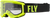 Focus Goggle Hi Vis/Black W/ Clear Lens