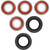 Pivot Works Honda Wheel Bearing Kit Premium Bearings 25-1777-P