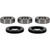 Pivot Works Yamaha Wheel Bearing Kit Premium Bearings