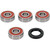 Pivot Works Suzuki Wheel Bearing Kit Premium Bearings 25-1573-P