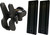 Gun Mount W 10" T Channel Gun Mount W 10" T Channel