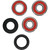 Pivot Works Kawasaki Wheel Bearing Kit Premium Bearings 25-1281-P