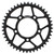 Rear Sprocket Steel 44t 530 Blk Suz