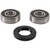 Pivot Works 95-98 Yamaha RT180 Front Wheel Bearing Kit
