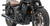 Freeway Bars Black Hon Rebel 500