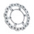 Rear Brake Rotor Ss Self Cleaning Suz Rear Brake Rotor Ss Self Cleaning Suz