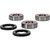 Pivot Works Honda, Kawasaki Wheel Bearing Kit Premium Bearings