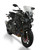 National Cycle 17-21 Yamaha FZ-10/MT-10 V Stream/ Wave Mid/Std. Windshield-Tinted