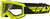 Focus Goggle Hi Vis Yellow W/Clear Lens