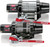 Vrx 4500 Syn Rope Winch