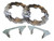 Oversize Rotor Kit Front F2-OS16 Oversize Rotor Kit Front F2-OS16