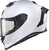Exo R1 Air Full Face Helmet Matte Pearl White Sm