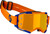 Fury Goggle Grey/Orange Orange Chrome Works Fury Goggle Grey/Orange Orange Chrome Works