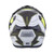Exo At950 Modular Helmet Tucson Hi Vis Sm