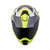 Exo At950 Modular Helmet Tucson Hi Vis Md