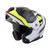 Exo At950 Modular Helmet Tucson Hi Vis 2x