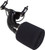 Moto Intake Sportster Black
