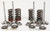 Ti Steel Valve Master Kit X2VMK13002ST
