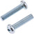 Pan Head Phillips Screw 6x1.0x25mm 10/Pk Pan Head Phillips Screw 6x1.0x25mm 10/Pk