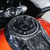 6 Pt Moto Gas Cap Assembly `23 24 Cvo Black